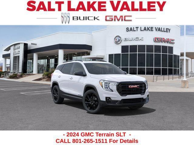 2024 GMC Terrain Vehicle Photo in SALT LAKE CITY, UT 84119-3321