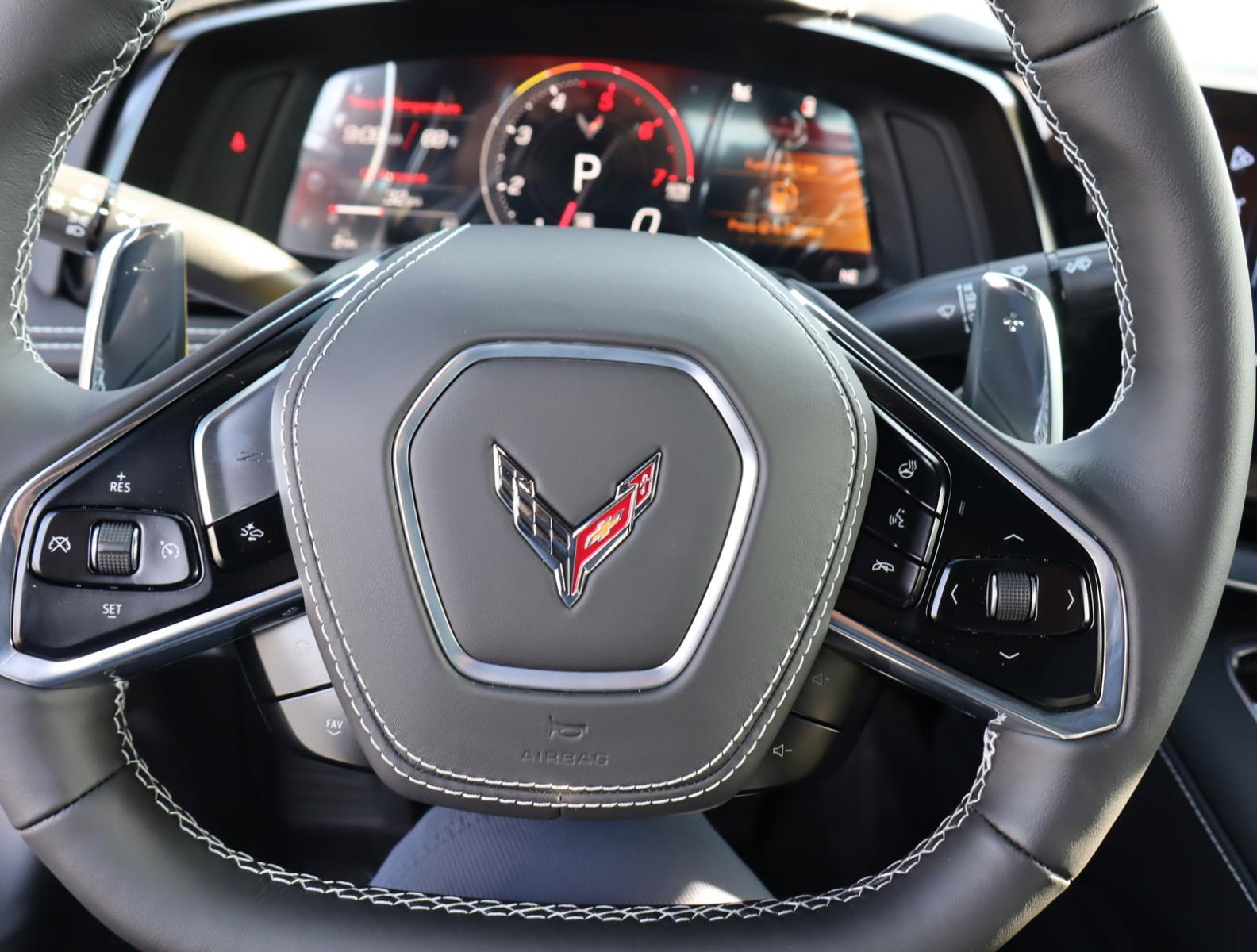 2025 Chevrolet Corvette Stingray Vehicle Photo in LOS ANGELES, CA 90007-3794