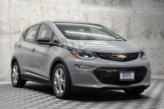 2020 Chevrolet Bolt EV Vehicle Photo in EVERETT, WA 98203-5662