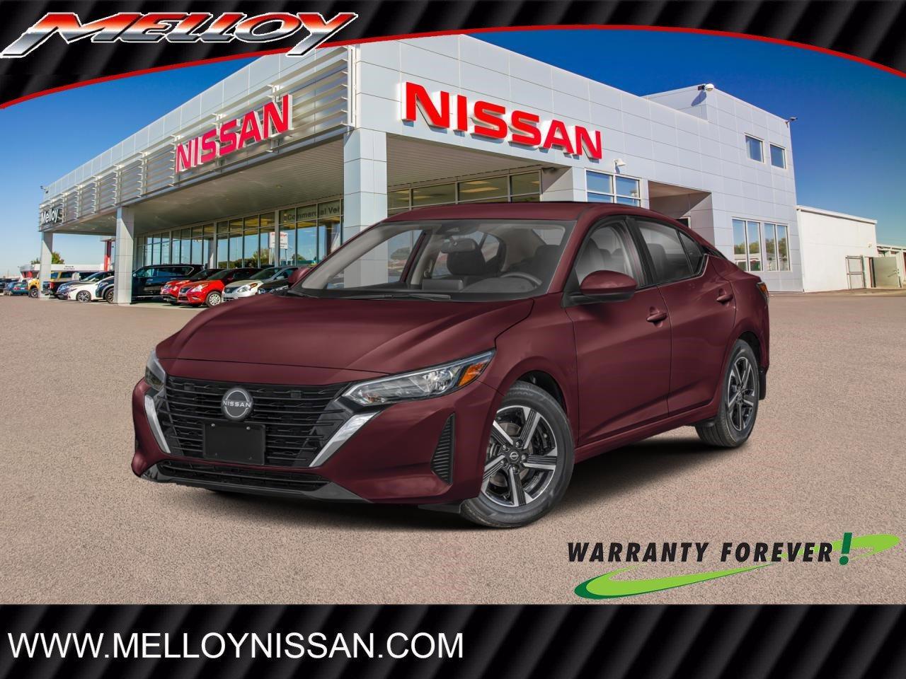 2025 Nissan Sentra Vehicle Photo in Albuquerque, NM 87110