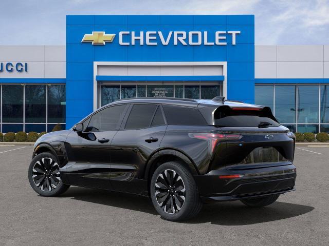 2025 Chevrolet Blazer EV Vehicle Photo in MILFORD, OH 45150-1684