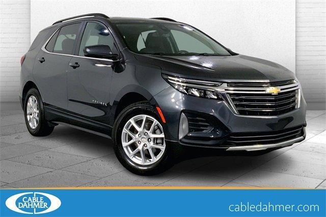 Select 2022 Chevrolet Equinox