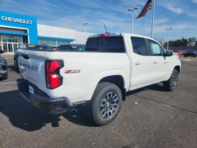 2024 Chevrolet Colorado Vehicle Photo in SAUK CITY, WI 53583-1301