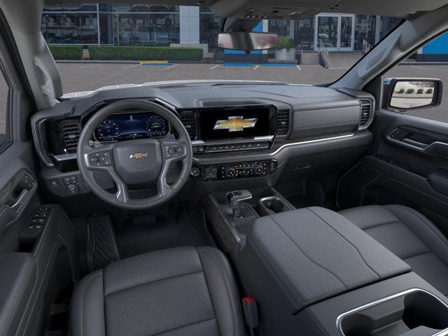 2025 Chevrolet Silverado 1500 Vehicle Photo in SUGAR LAND, TX 77478-0000