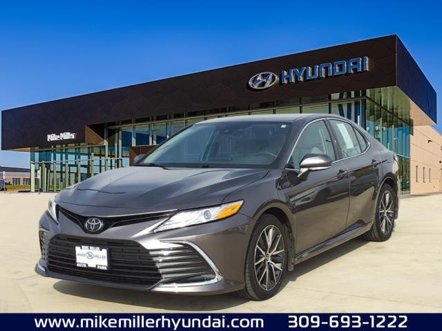 2024 Toyota Camry Vehicle Photo in Peoria, IL 61615