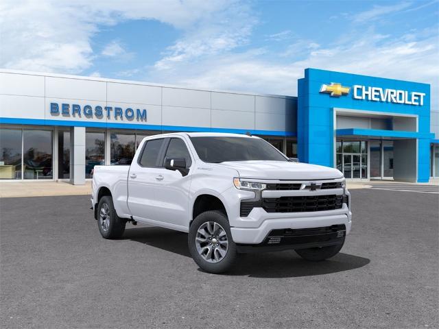 2024 Chevrolet Silverado 1500 Vehicle Photo in GREEN BAY, WI 54304-5303