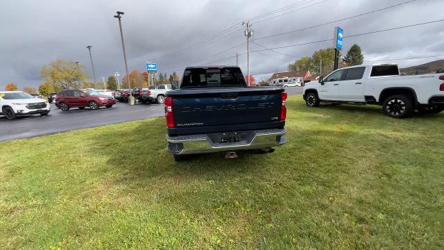 2021 Chevrolet Silverado 2500 HD Vehicle Photo in TULLY, NY 13159-3159