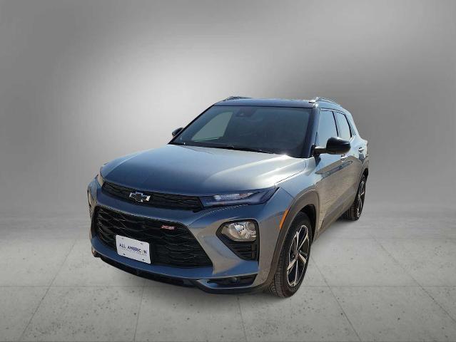 2021 Chevrolet Trailblazer Vehicle Photo in MIDLAND, TX 79703-7718