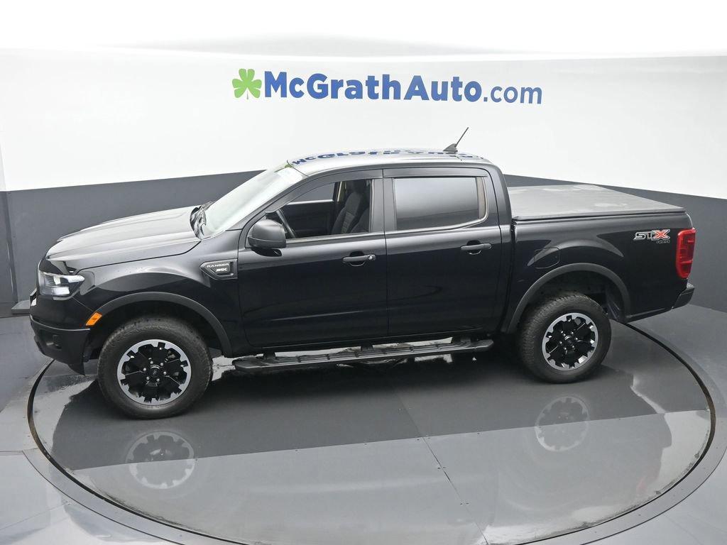 2021 Ford Ranger Vehicle Photo in Cedar Rapids, IA 52402