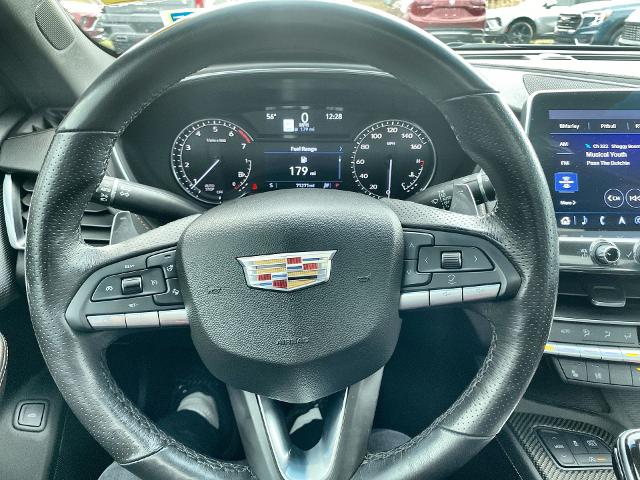 2021 Cadillac CT5 Vehicle Photo in WILLIAMSVILLE, NY 14221-2883