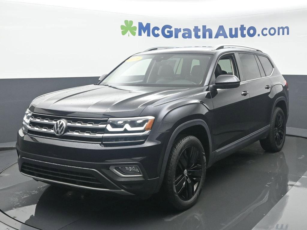 2019 Volkswagen Atlas Vehicle Photo in Marion, IA 52302