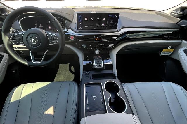 2025 Acura MDX Vehicle Photo in Tulsa, OK 74145