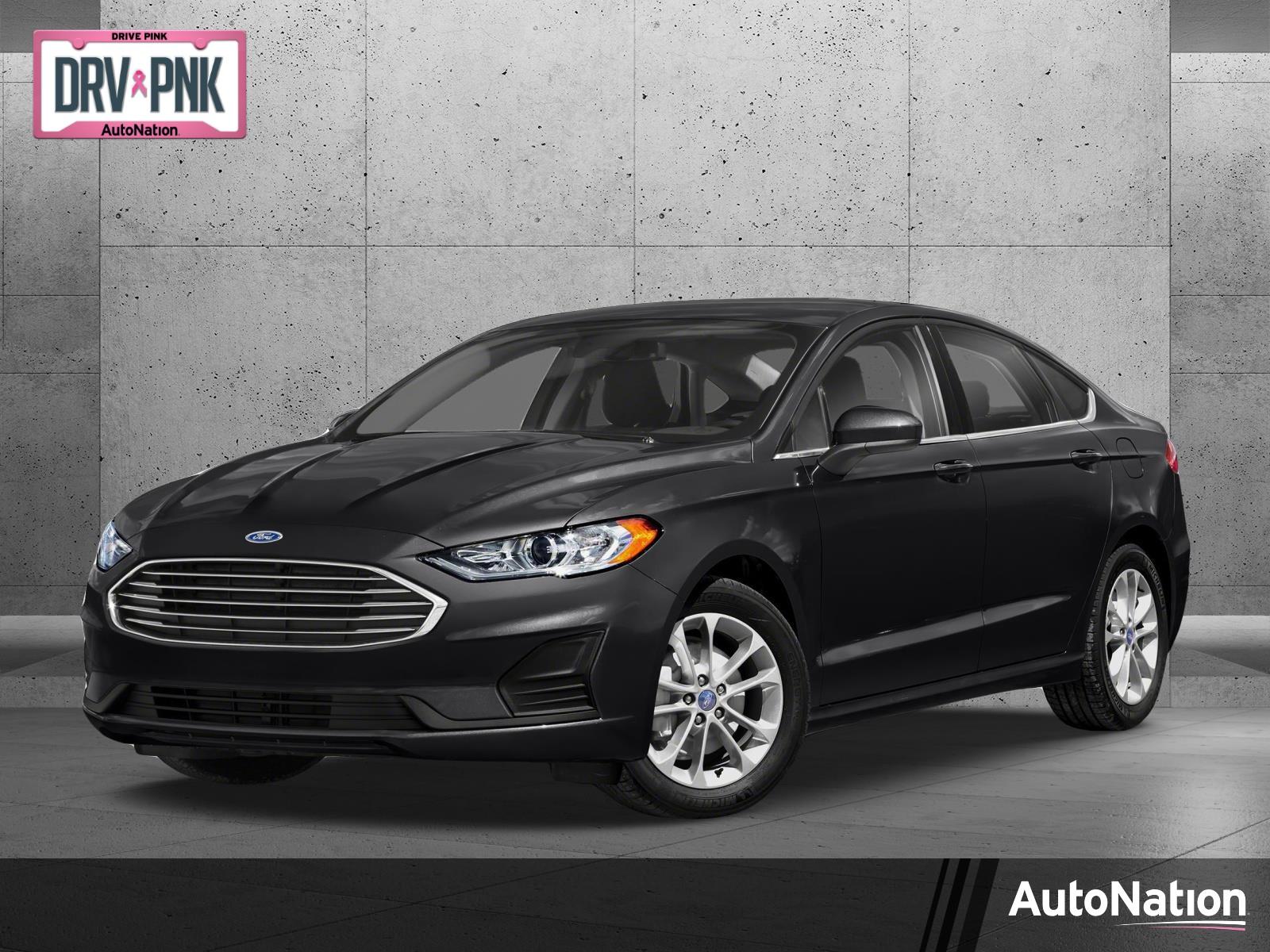 2020 Ford Fusion Vehicle Photo in Memphis, TN 38128