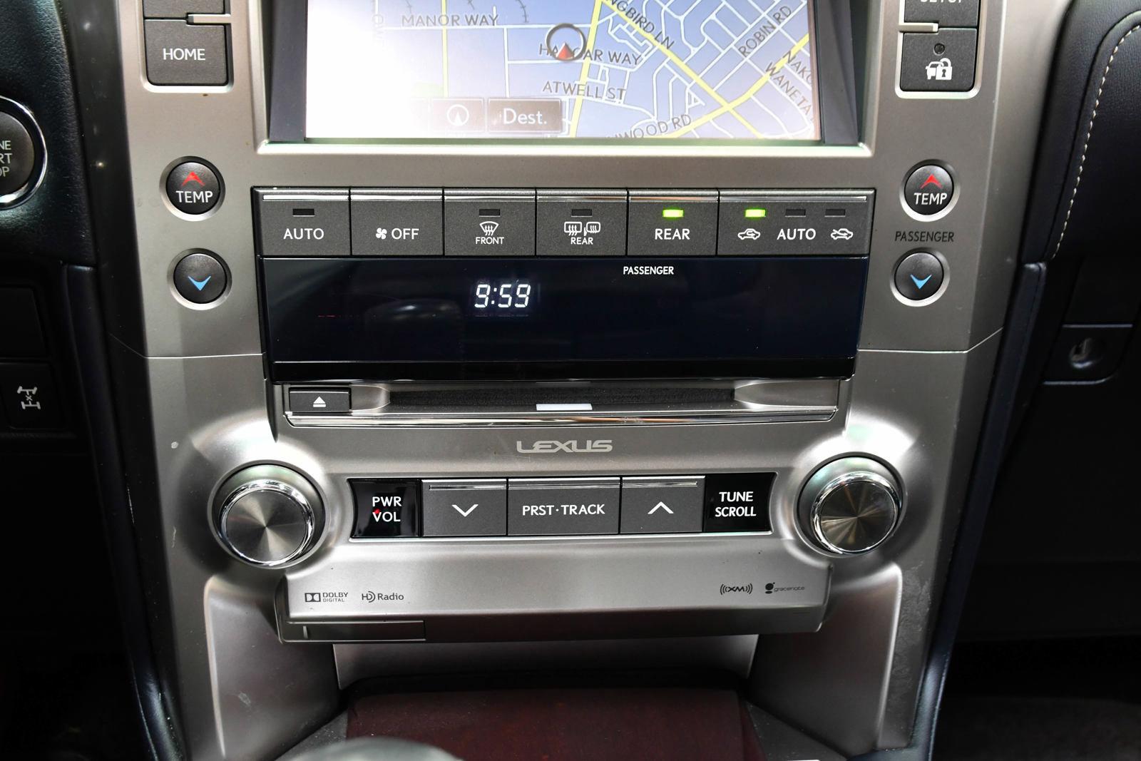 2018 Lexus GX 460 Vehicle Photo in DALLAS, TX 75235