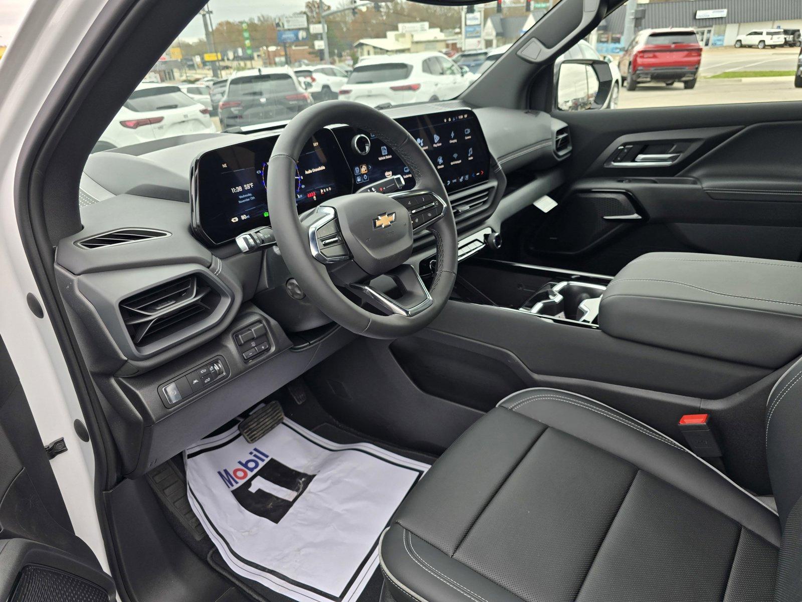 2025 Chevrolet Silverado EV Vehicle Photo in Rolla, MO 65401