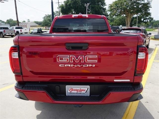 2024 GMC Canyon Vehicle Photo in BATON ROUGE, LA 70806-4466