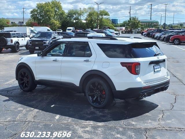 2021 Ford Explorer Vehicle Photo in Saint Charles, IL 60174