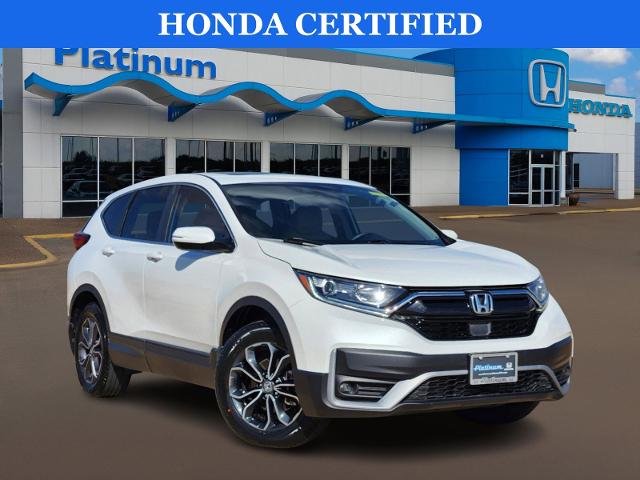 2022 Honda CR-V Vehicle Photo in Denison, TX 75020