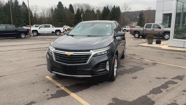 2022 Chevrolet Equinox Vehicle Photo in BOSTON, NY 14025-9684