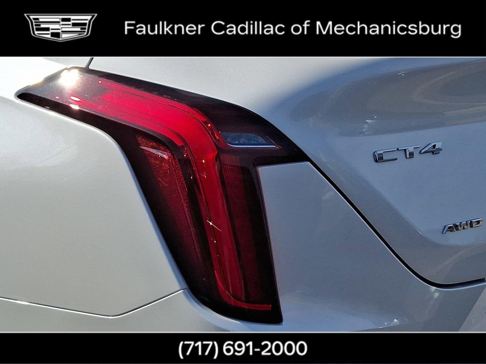 2025 Cadillac CT4 Vehicle Photo in MECHANICSBURG, PA 17050-1707