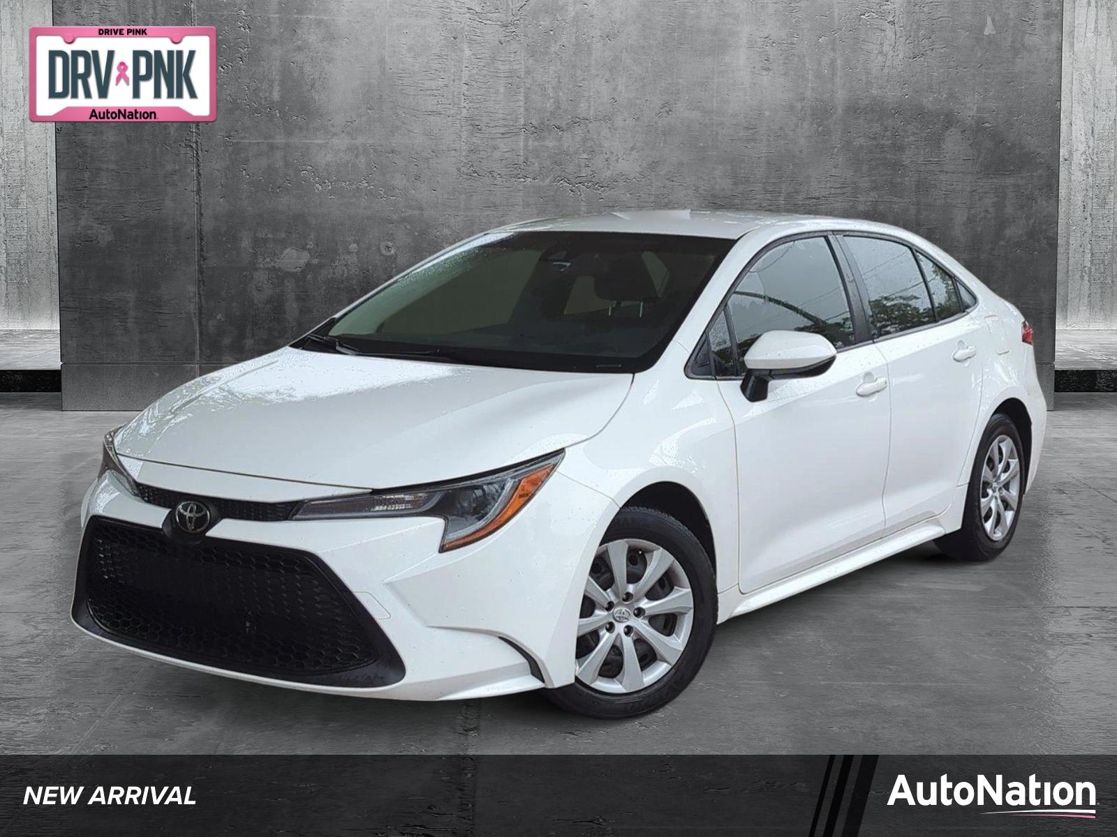 2022 Toyota Corolla Vehicle Photo in Ft. Myers, FL 33907