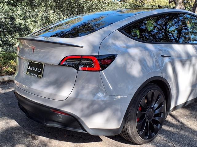 2023 Tesla Model Y Vehicle Photo in SAN ANTONIO, TX 78230-1001