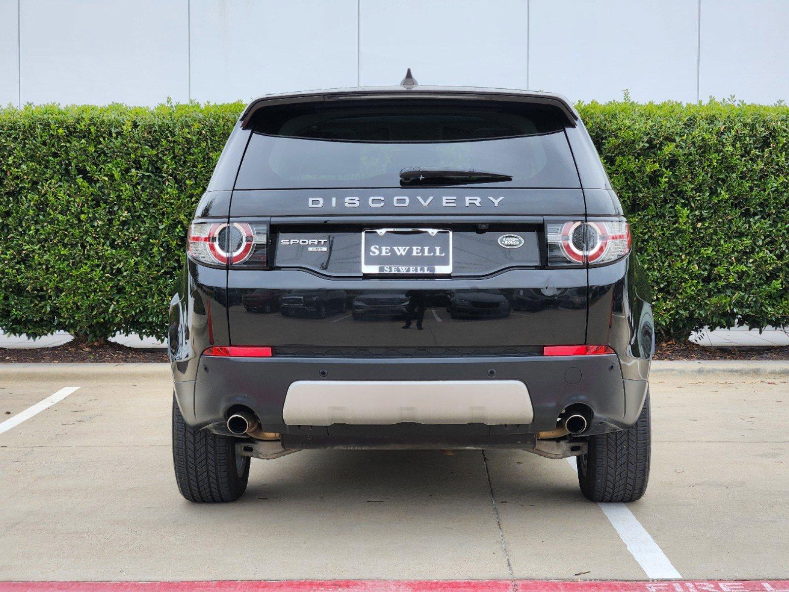 2019 Discovery Sport Vehicle Photo in MCKINNEY, TX 75070