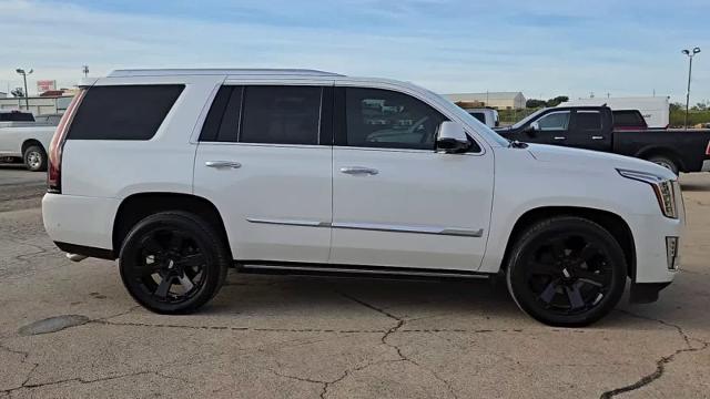 2020 Cadillac Escalade Vehicle Photo in San Angelo, TX 76901