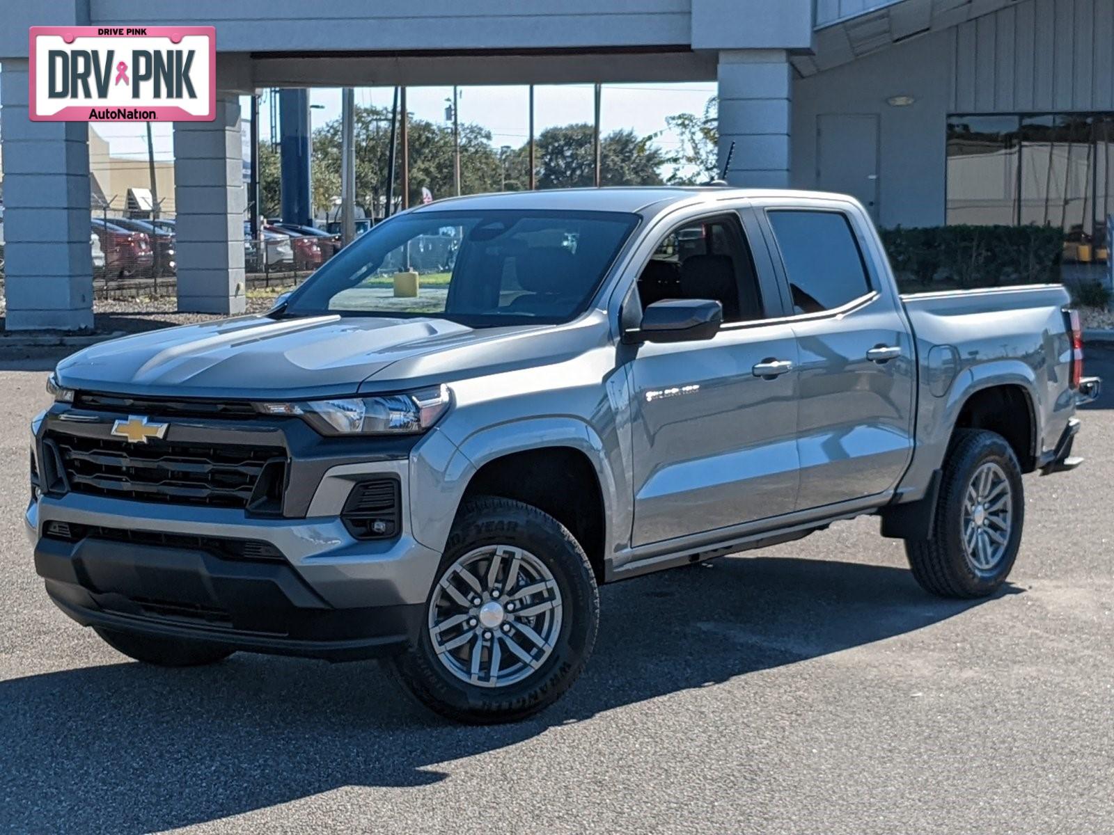 2024 Chevrolet Colorado Vehicle Photo in ORLANDO, FL 32808-7998