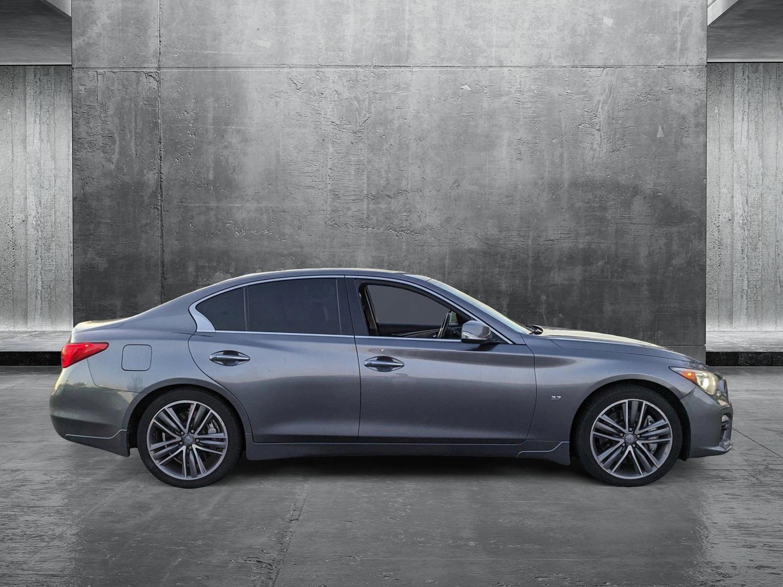 2014 INFINITI Q50 Vehicle Photo in Sanford, FL 32771