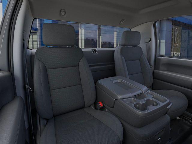 2025 Chevrolet Silverado 3500 HD Vehicle Photo in DANBURY, CT 06810-5034