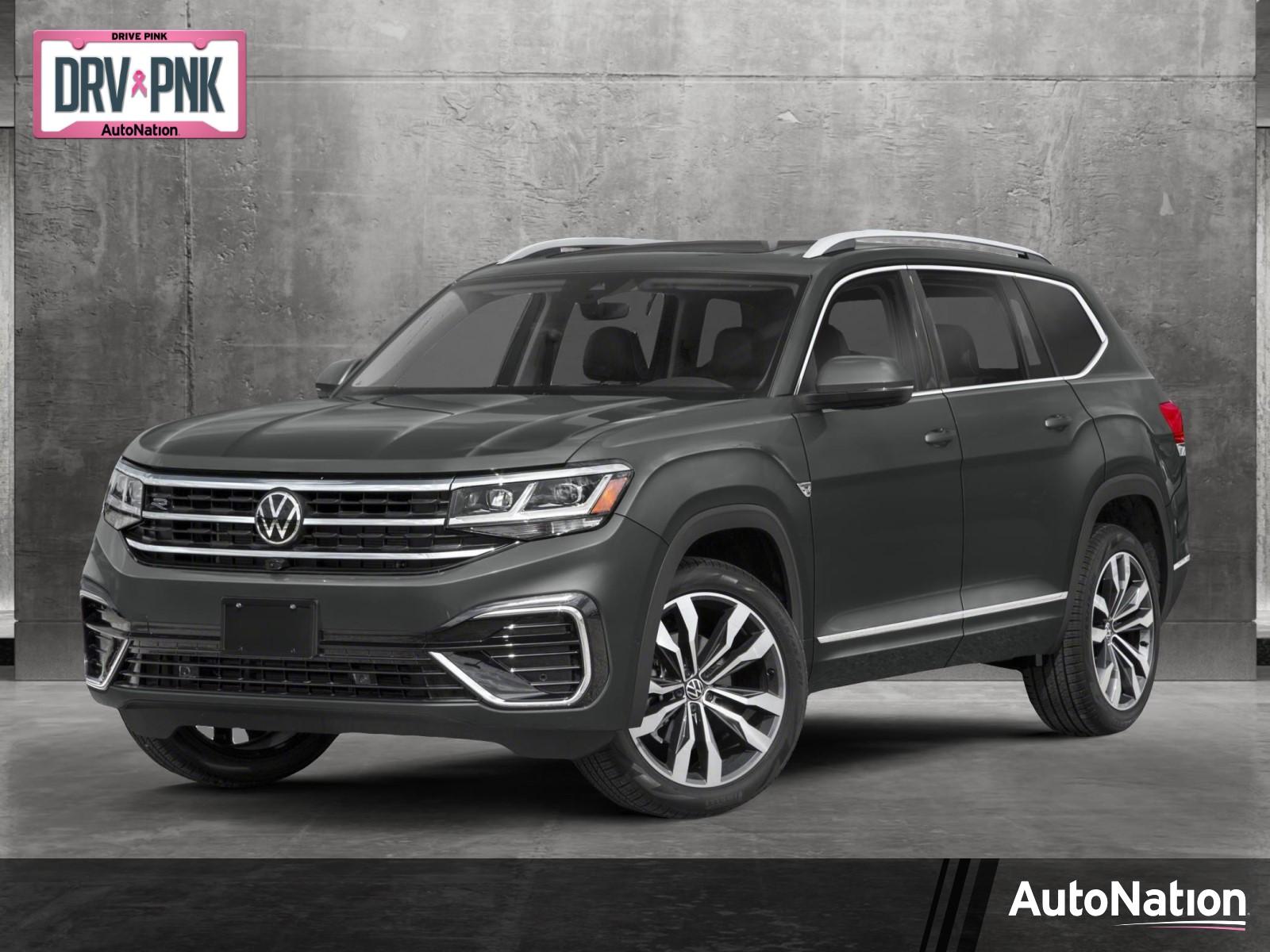 2022 Volkswagen Atlas Vehicle Photo in AUSTIN, TX 78759-4154