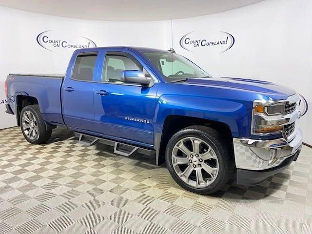 2019 Chevrolet Silverado 1500 LD Vehicle Photo in BROCKTON, MA 02301-7113