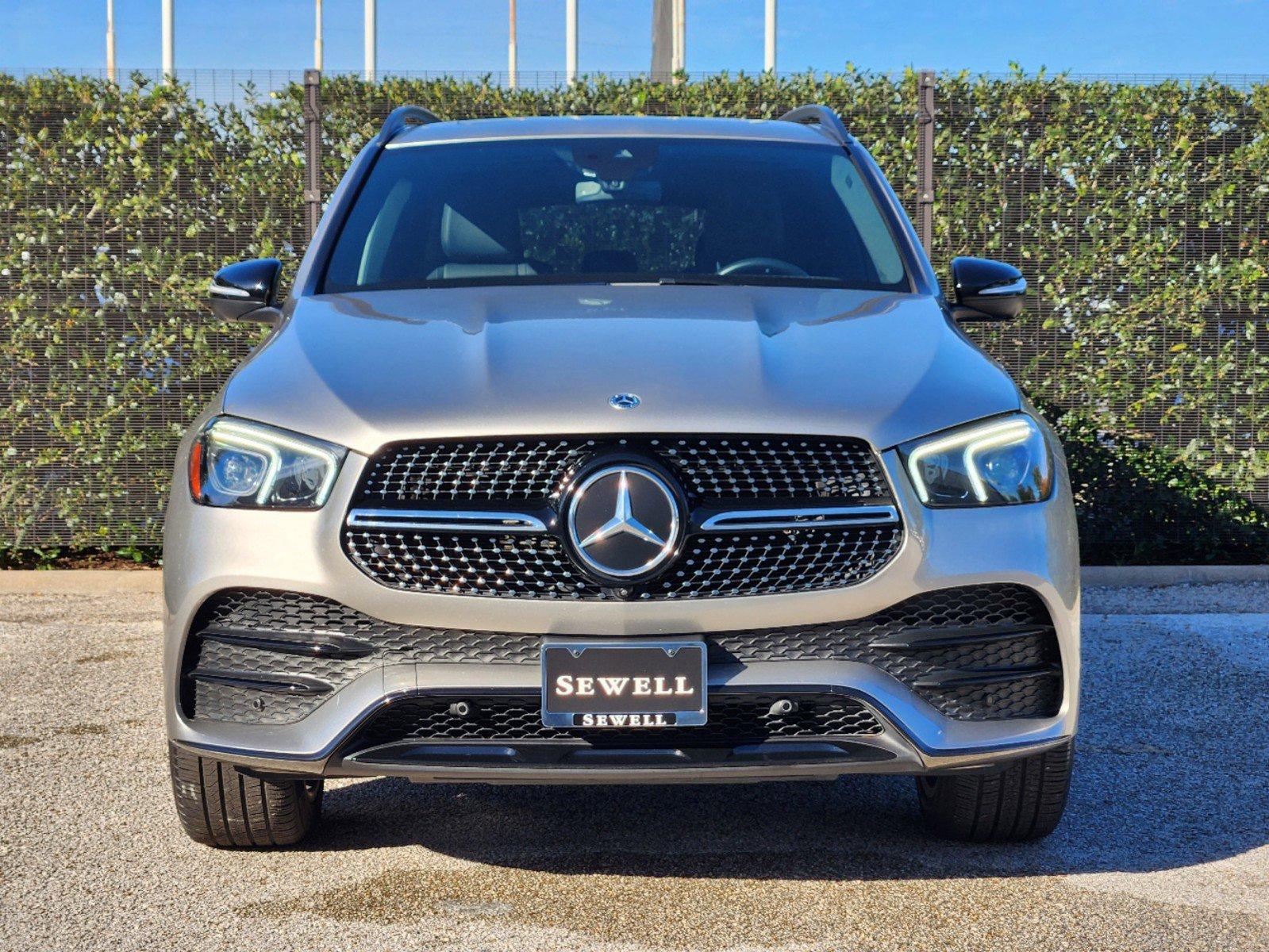 2023 Mercedes-Benz GLE Vehicle Photo in HOUSTON, TX 77079