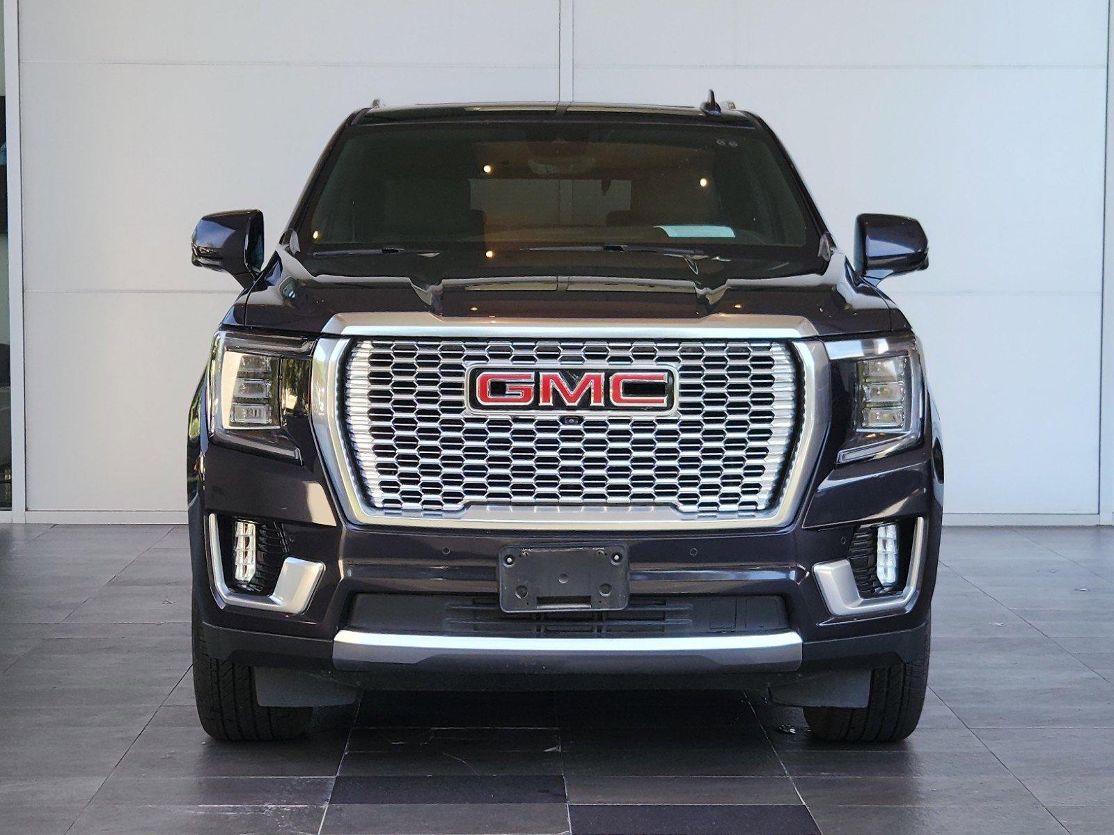 2024 GMC Yukon Vehicle Photo in HOUSTON, TX 77079-1502