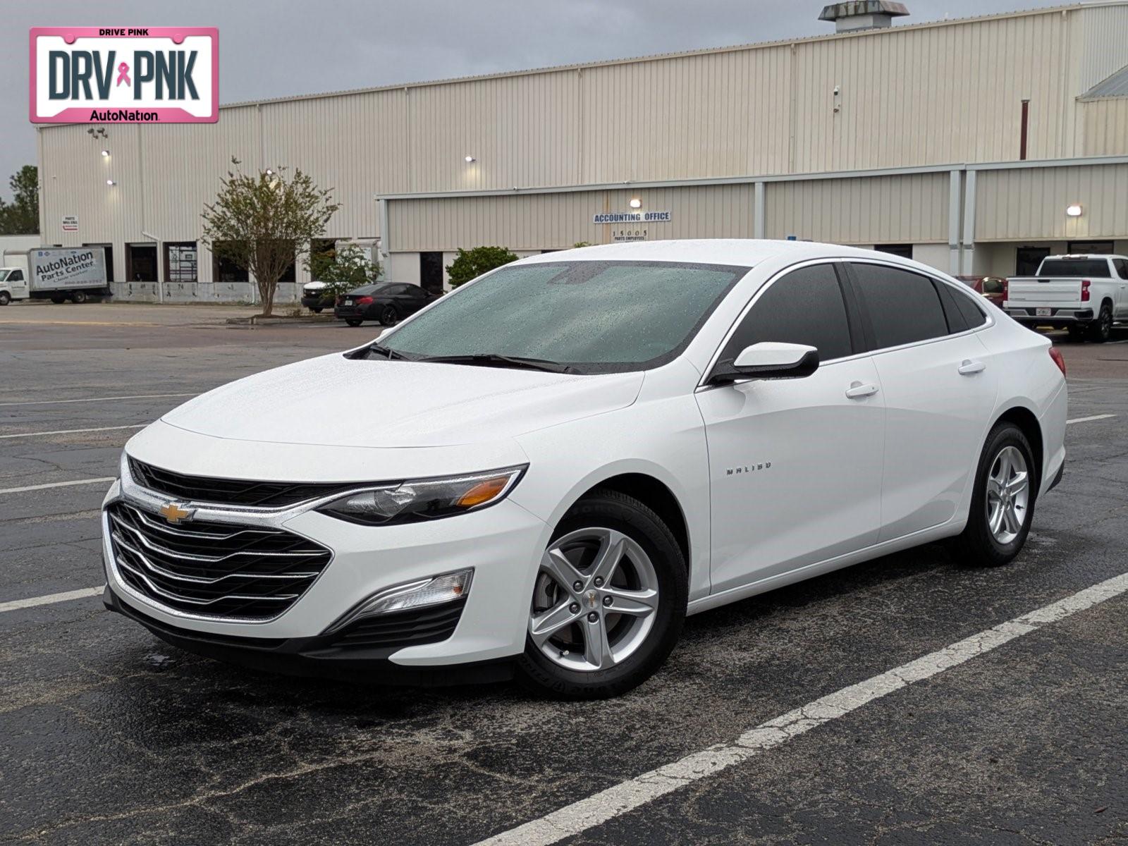 2024 Chevrolet Malibu Vehicle Photo in CLEARWATER, FL 33764-7163