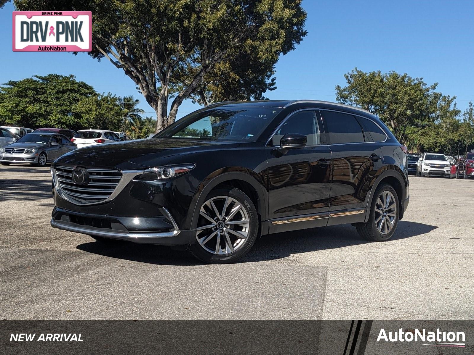 2018 Mazda CX9 Vehicle Photo in GREENACRES, FL 33463-3207