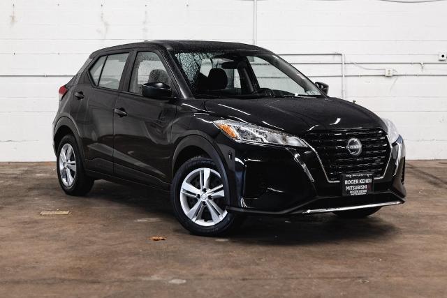 2022 Nissan Kicks Vehicle Photo in Tigard, OR 97223