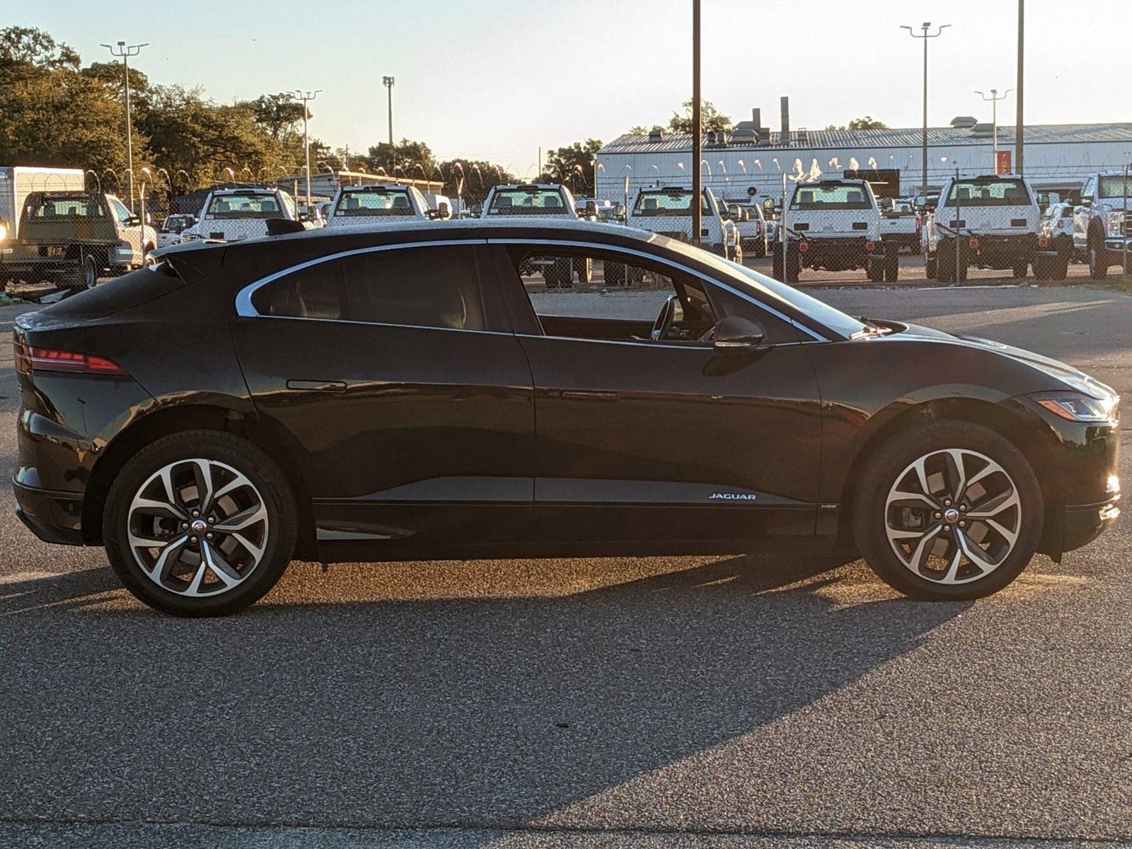 2019 Jaguar I-PACE Vehicle Photo in ORLANDO, FL 32808-7998