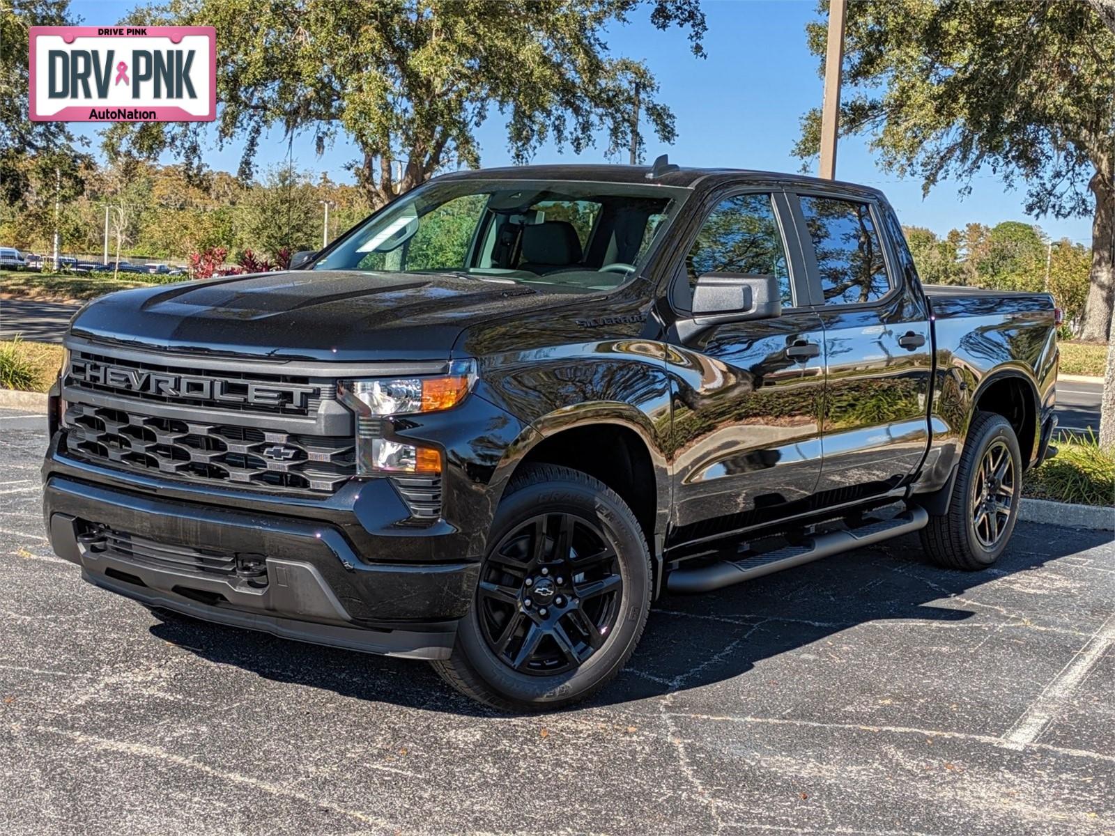 2025 Chevrolet Silverado 1500 Vehicle Photo in ORLANDO, FL 32812-3021