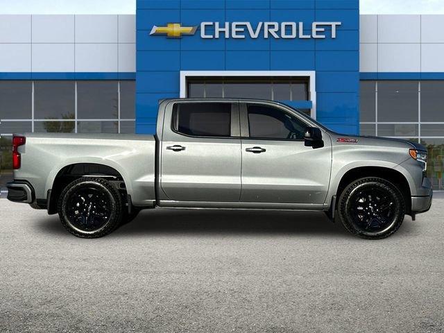 2025 Chevrolet Silverado 1500 Vehicle Photo in RIVERSIDE, CA 92504-4106