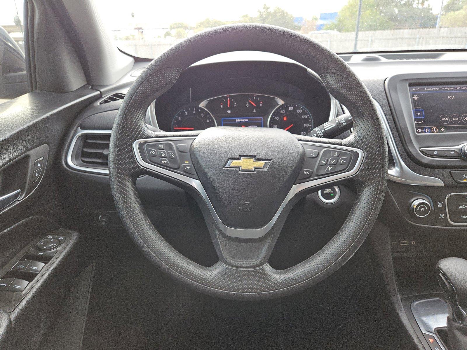 2022 Chevrolet Equinox Vehicle Photo in CORPUS CHRISTI, TX 78416-1100