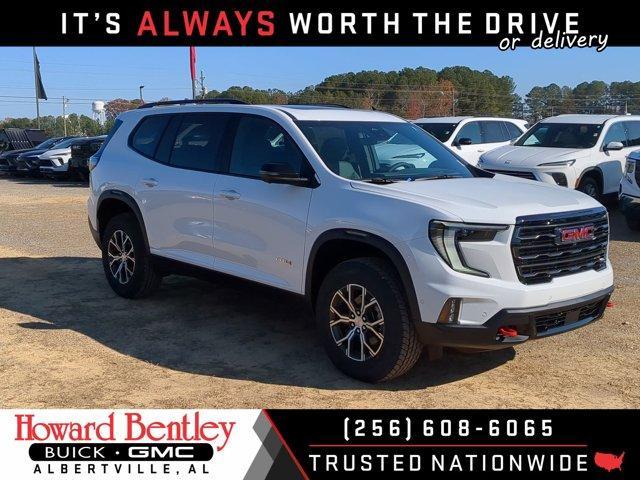 2025 GMC Acadia Vehicle Photo in ALBERTVILLE, AL 35950-0246