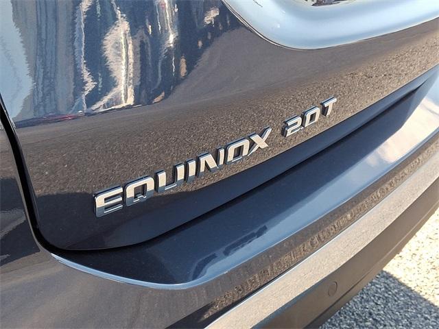 2019 Chevrolet Equinox Vehicle Photo in LEWES, DE 19958-4935