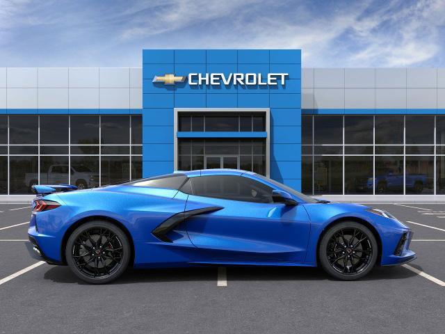 2025 Chevrolet Corvette Stingray Vehicle Photo in COLMA, CA 94014-3284