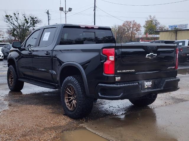 2023 Chevrolet Silverado 1500 Vehicle Photo in PARIS, TX 75460-2116