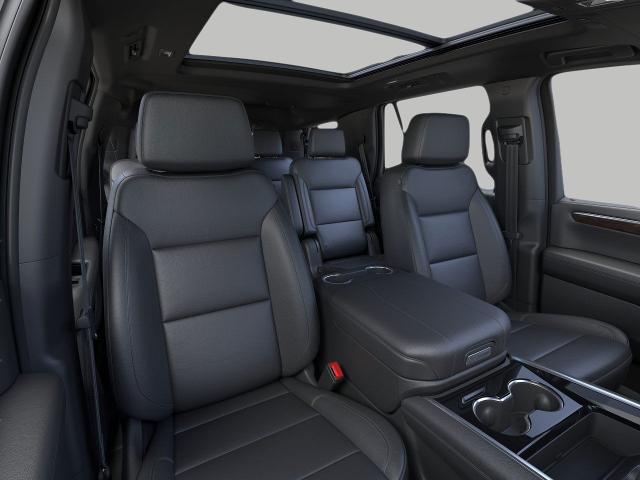 2025 Chevrolet Tahoe Vehicle Photo in Madison, WI 53713