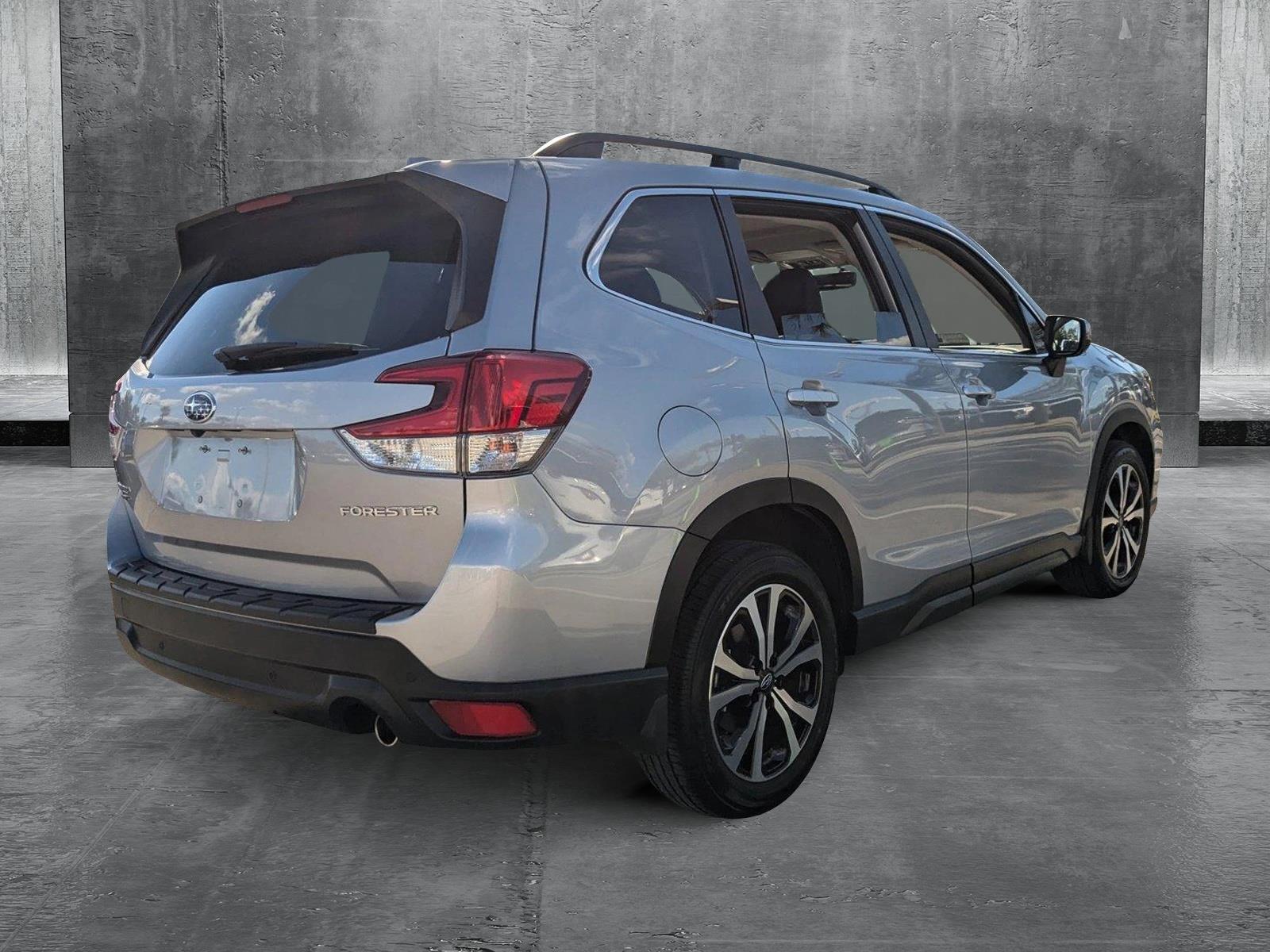 2021 Subaru Forester Vehicle Photo in Winter Park, FL 32792