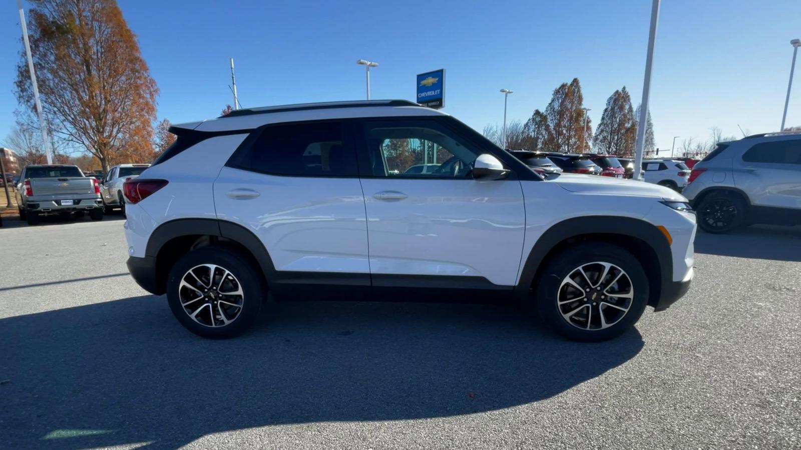 2025 Chevrolet Trailblazer Vehicle Photo in BENTONVILLE, AR 72712-4322