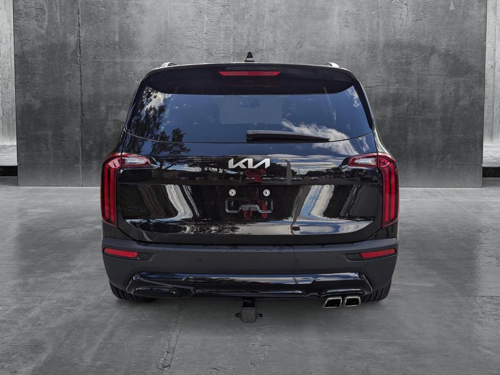 2022 Kia Telluride Vehicle Photo in West Palm Beach, FL 33417